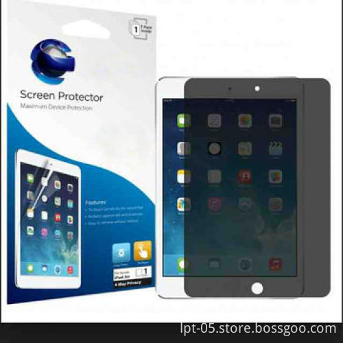 9H Tempered Glass Screen Protector for iPad 2/3/4 (Transparent)
